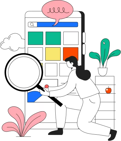 Ilustración de Escena Cuatro