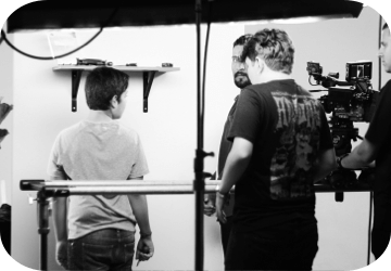 Foto de equipo Escena Cuatro