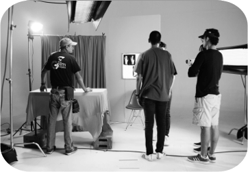 Foto de equipo Escena Cuatro