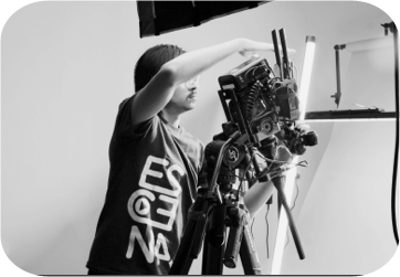 Foto de equipo Escena Cuatro