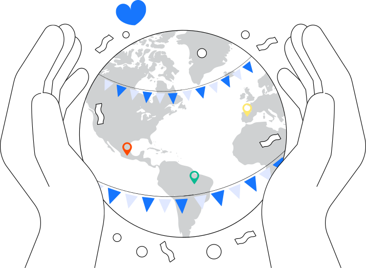 Productora audiovisual internacional escena cuatro