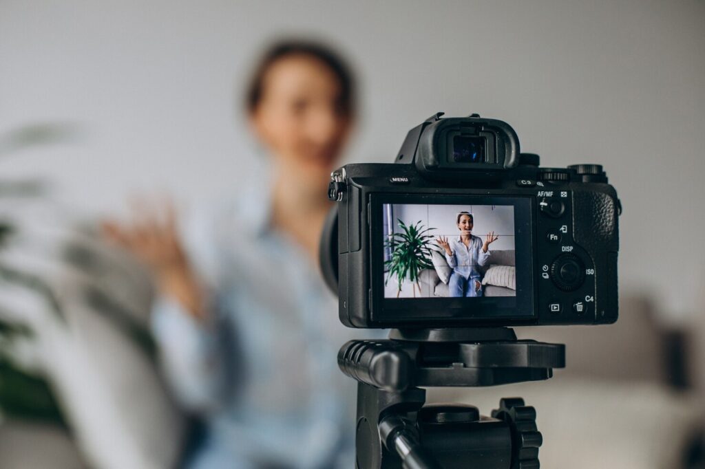 O que é um videógrafo?