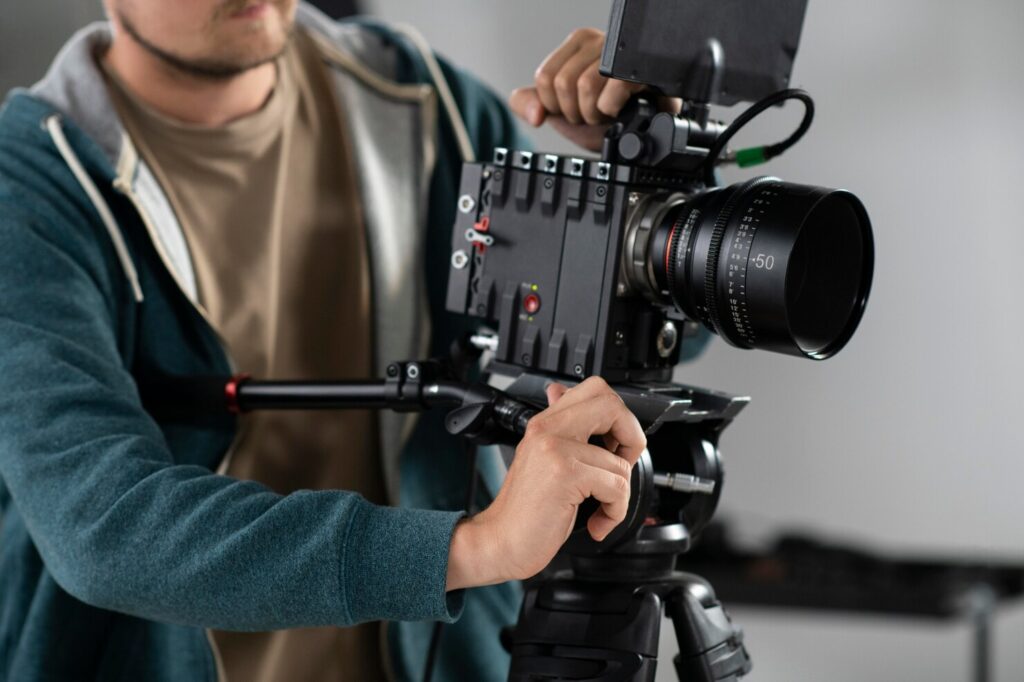 Qué es un videógrafo