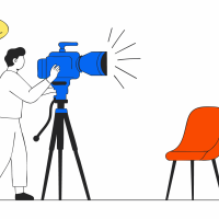 Productora audiovisual y contendio, Grabación de eventos